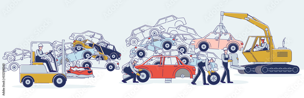 How to Get a Car Disposal Service in Sydney